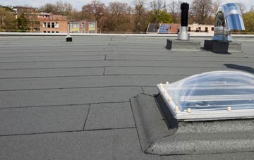 benefits of Curran flat roofing