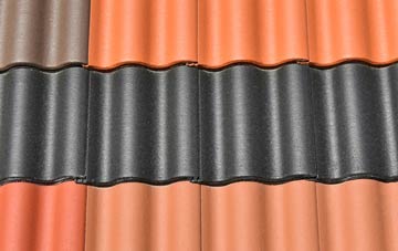 uses of Curran plastic roofing