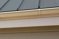 Curran soffit repair